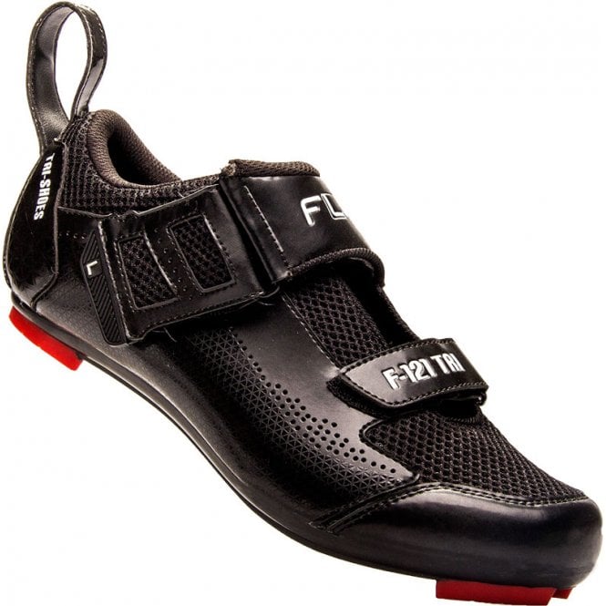 FLR Shoes FLR F-121 Triathlon Shoe in Black