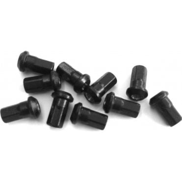 Fulcrum Aluminium Locking Spoke Nipples 3.9mm, 50 Pack (50-EMF-015ALB)