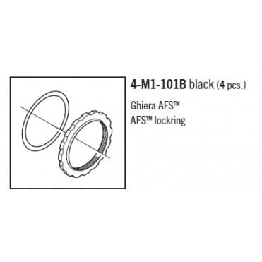 Fulcrum Lockring and Washer for AFS Disc