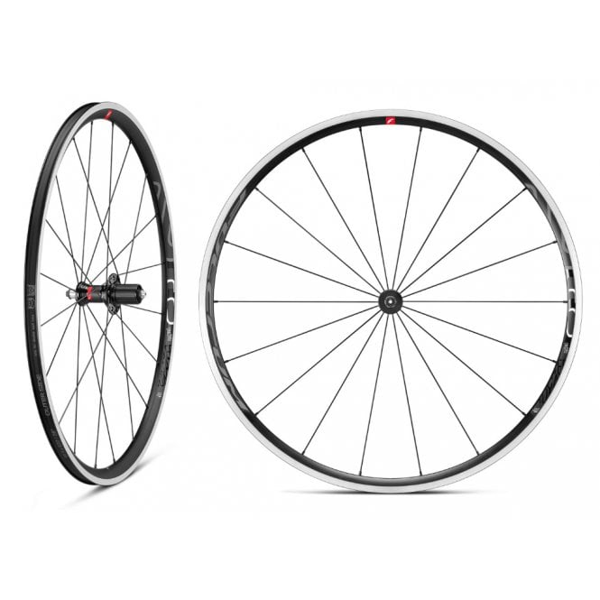 Fulcrum Racing 6 Alloy Shimano HG11 Q/R Road Wheelset - 700 C