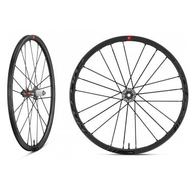 Fulcrum Racing Zero Alloy Shimano HG11 T/L Disc Brake Road Wheelset - 700 C