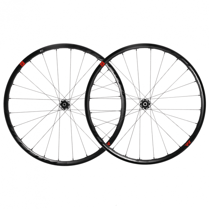 Fulcrum Rapid Red 300 – 650B Gravel Wheelset - CA N3W