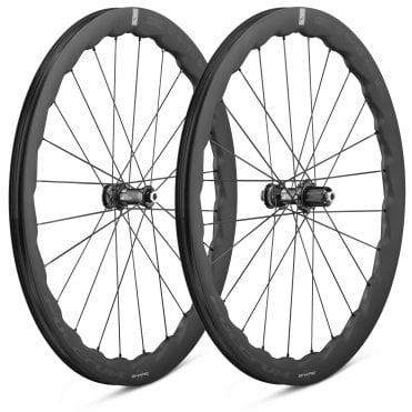 Fulcrum Sharq 42 Carbon SRAM XDR T/L Disc Brake Road Wheelset - 700 C