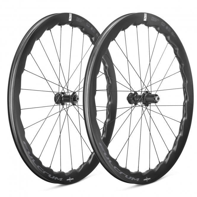 Fulcrum Soniq 42 Carbon 700c Tubeless Road Disc Wheelset - SRAM XDR
