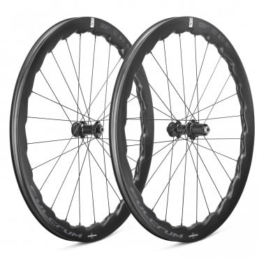 Fulcrum Soniq 42 Carbon 700c Tubeless Road Disc Wheelset - SRAM XDR