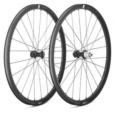 Fulcrum Soniq ALX Alloy SRAM XDR T/L Disc Brake Road Wheelset - 700 C