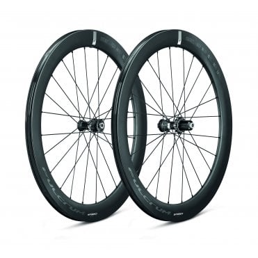 Fulcrum Speed 57 Carbon SRAM XDR T/L Disc Brake Road Wheelset - 700 C