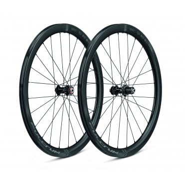Fulcrum Wind 42 Carbon Shimano HG11 T/L Disc Brake Road Wheelset - 700 C