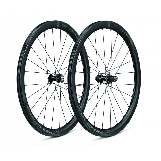 Fulcrum Wind 42 Carbon SRAM XDR T/L Disc Brake Road Wheelset - 700 C