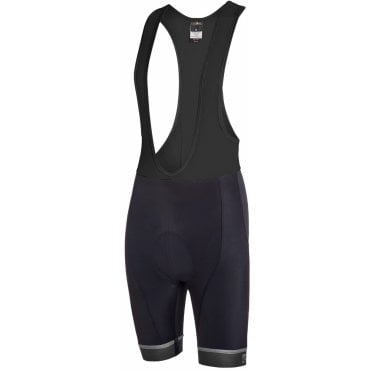 Funkier Acarza Gents Pro Bib Shorts in Black
