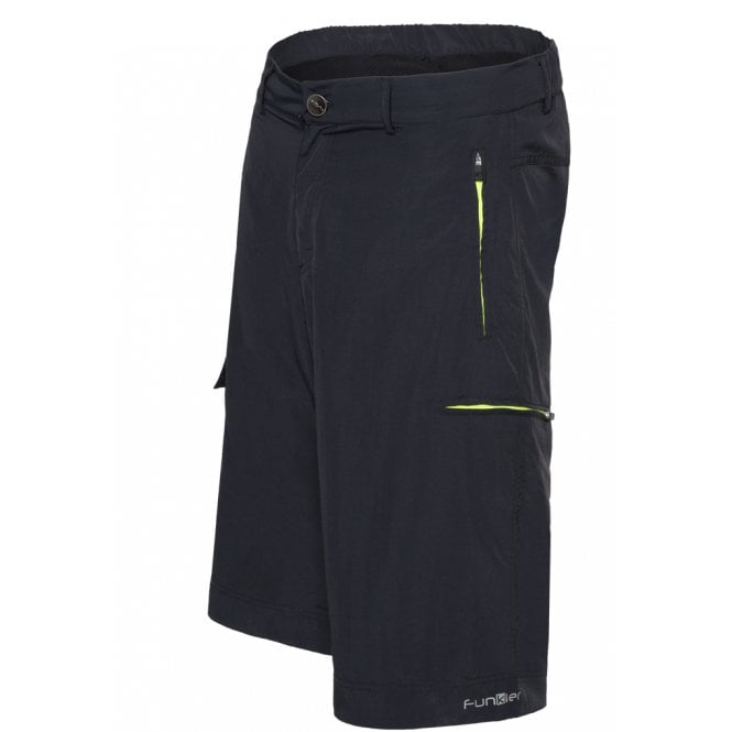 Funkier - Bike Funkier Adventure MTB Baggy Shorts - Integrated Liner