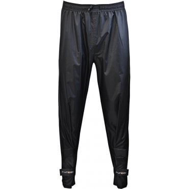 Funkier Cuenca OT-01 Waterproof Overtrousers - Black
