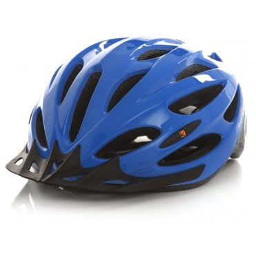 Funkier Kursa Leisure Helmet in Blue/Black