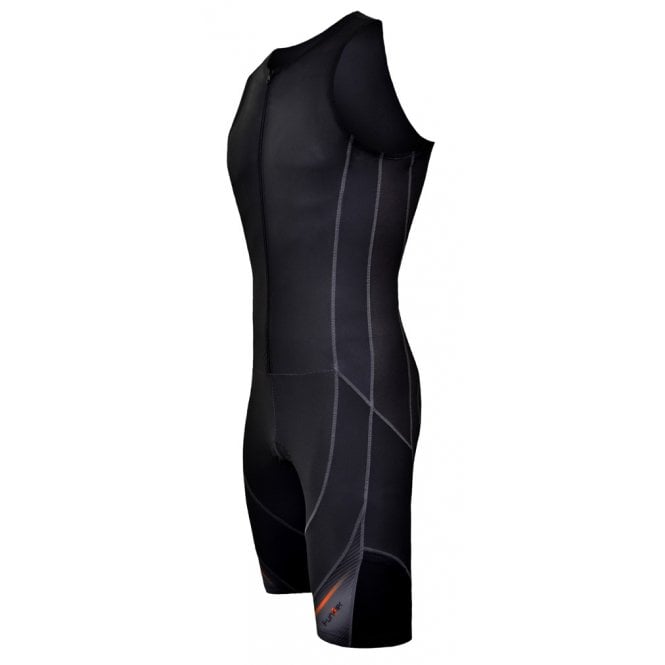 Funkier Pace TRS-4503-SG-1 Gents Tri Suit in Black