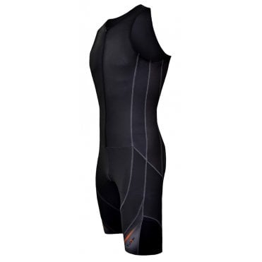 Funkier Pace TRS-4503-SG-1 Gents Tri Suit in Black