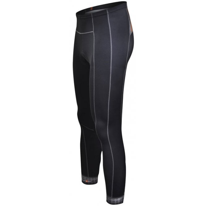 Funkier Polar Active Thermal Microfleece Full Length Tights