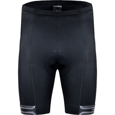 Funkier Quest Kids 10 Panel Coolmax Shorts in Black