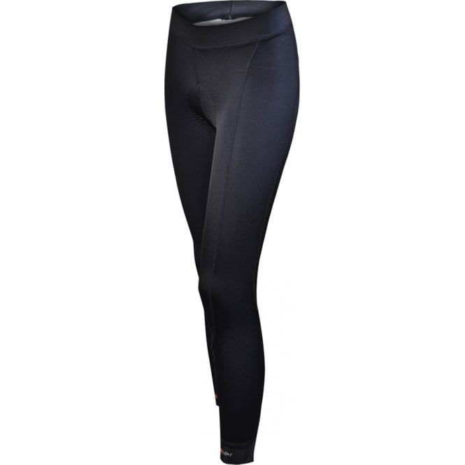 Funkier Vienna S-137-C12 Summer Ladies Full Length Tight in Black