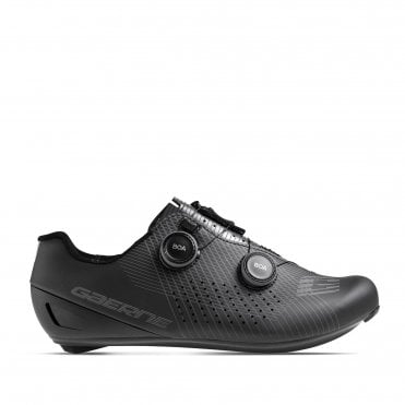 Gaerne Carbon G Fuga Road Cycling Shoes - Black
