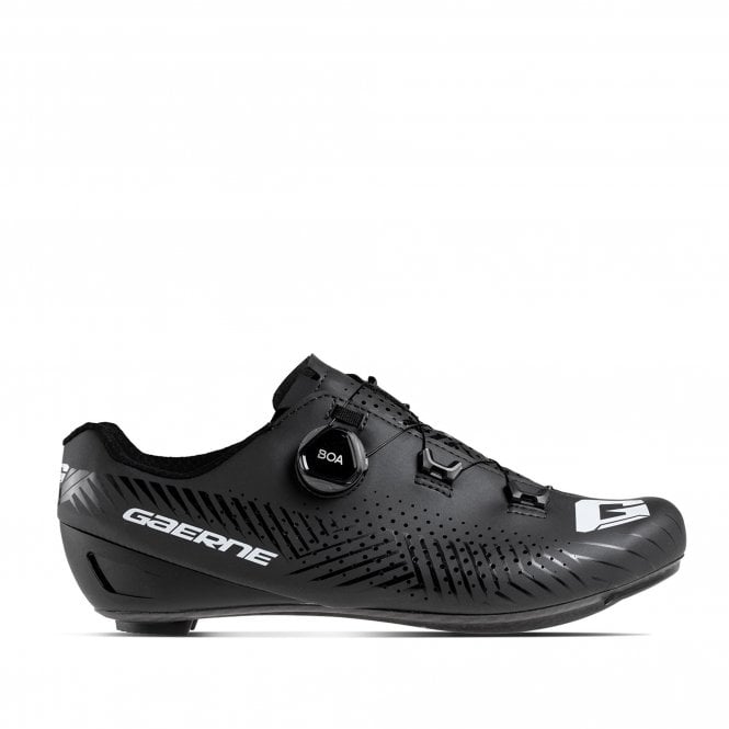 Gaerne Carbon G Tuono Road Cycling Shoes - Matt Black