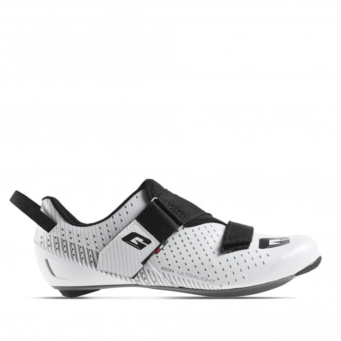 Gaerne G Iron Triathlon Shoes - White