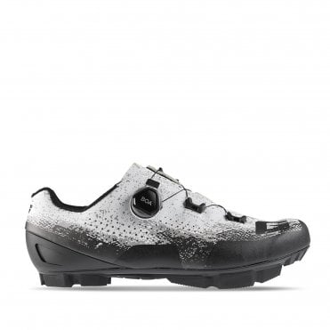 Gaerne Lampo MTB Shoes - White/Black