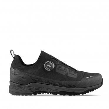 Gaerne Pulsar All Terrain Shoes - Black