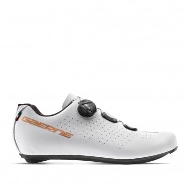Gaerne Sprint Ladies Road Cycling Shoes - Matt White