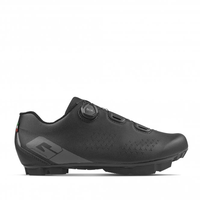 Gaerne Trail Plus MTB Shoes - Black