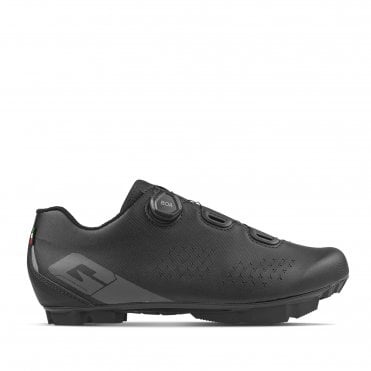 Gaerne Trail Plus MTB Shoes - Black