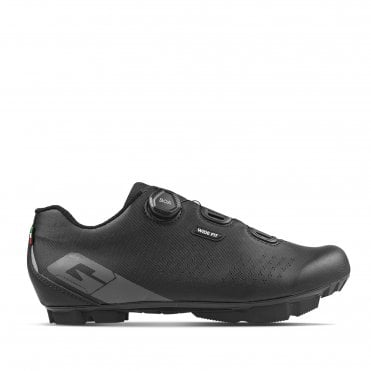 Gaerne Trail Plus Wide MTB Shoes - Black