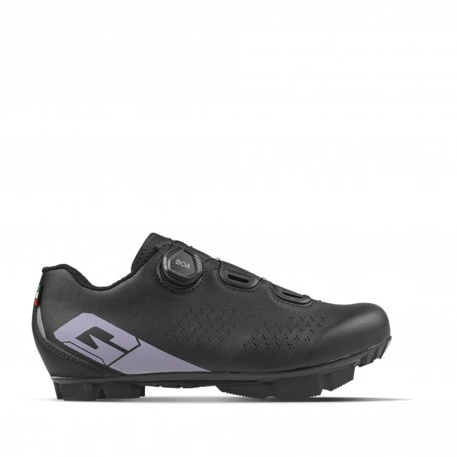 Gaerne Trail Plus  Womens MTB Shoes - Black