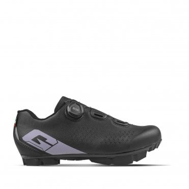 Gaerne Trail Plus  Womens MTB Shoes - Black