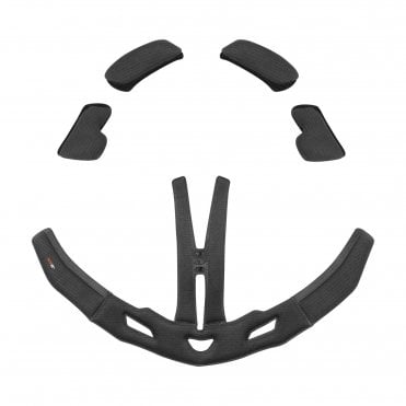 Giro Switchblade Complete Helmet Padset - Black