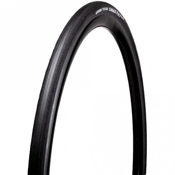 Goodyear Eagle F1 R Tube Type Road Tyre 700 C (622) Black