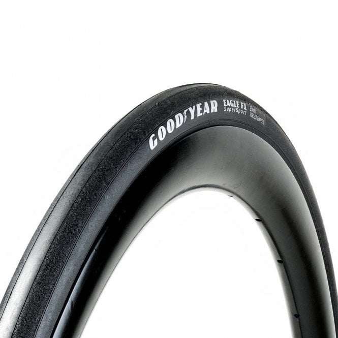 Goodyear Eagle F1 SuperSport Tubeless Tyre 700 C - Black