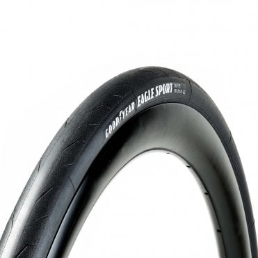 Goodyear Eagle Sport Folding Tyre 700c / 622 - Black