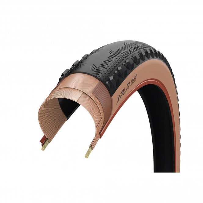 Zipp Goodyear for XPLR Slick Tyre A1 Tubeless Tyre - 700 x 40 C