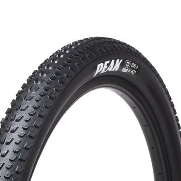 Goodyear Peak Tubeless Ready Tyre 27.5x2.25 / 57-584 Black