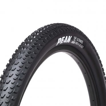 Goodyear Peak Ultimate Tubeless Complete Tyre 27.5x2.25 / 57-584 Black