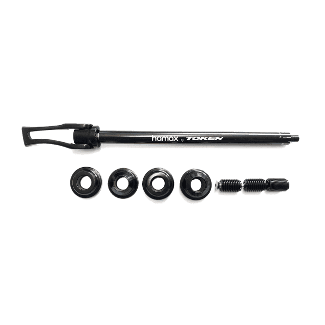 Hamax 12mm Thru-Axle For Trailers