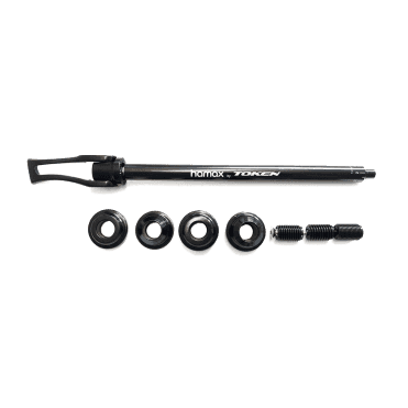 Hamax 12mm Thru-Axle For Hamax Trailers