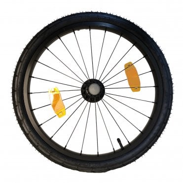 Hamax 20" Quick Release Wheel (1 Piece) For Avenida/Avenida One Bike Trailer