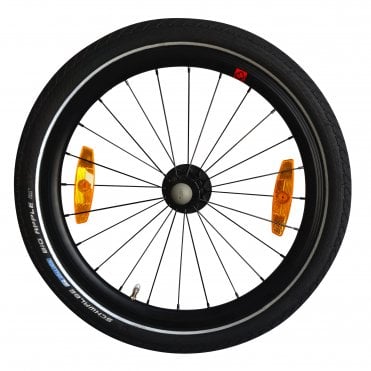 Hamax 20" Quick Release Wheel (1 Piece) Right For Outback/Outback One Bike Trailer