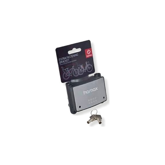 Hamax Extra Fastening Bracket - Lockable