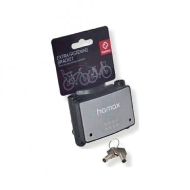 Hamax Extra Fastening Bracket - Lockable