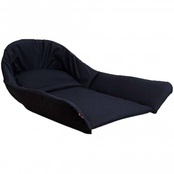 Hamax Pluto Dog Bed  Large - Black