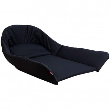 Hamax Pluto Dog Bed  Large - Black