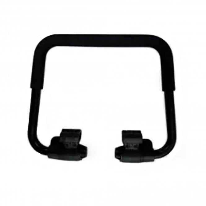Hamax Pluto Push Bar Extension - Black