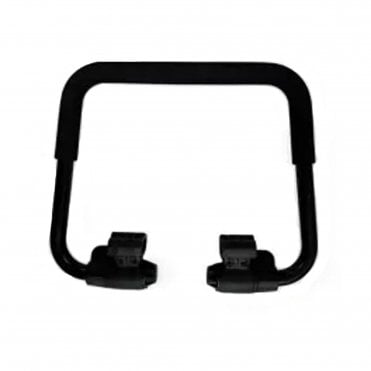 Hamax Pluto Push Bar Extension - Black